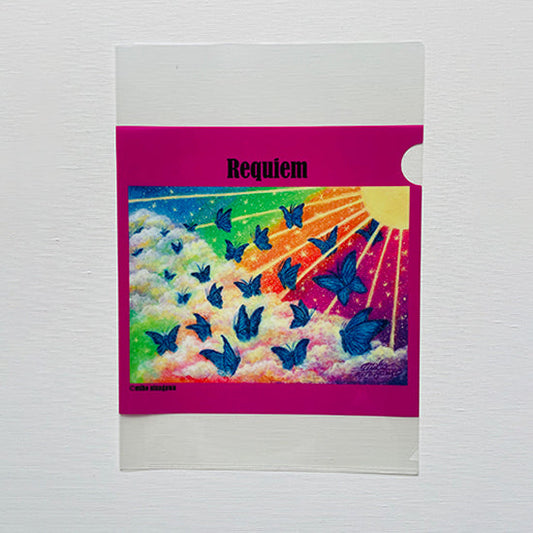 クリアファイル<br>『Requiem』