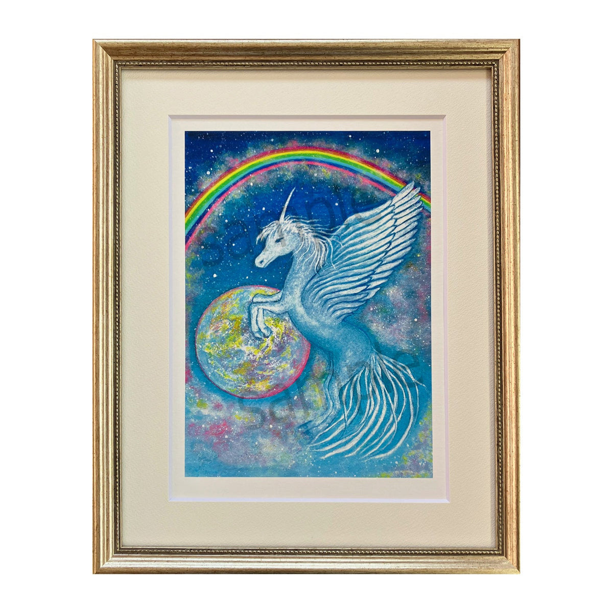 ジクレー絵画『Next Dimension』
